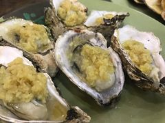 蒜蓉烤生蚝（半打）-贞姨美食·老字号海鲜大排档