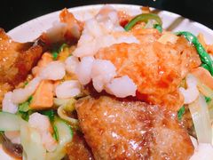 -老头儿油爆虾·知味杭州(爱琴海购物中心)
