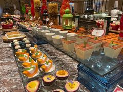 -骊韵咖啡厅(深圳中海凯骊酒店)