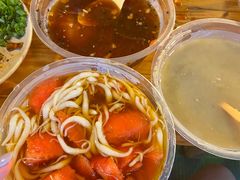 -岗上渣渣老火锅(两路口店)