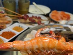 -東盛炭烤自助料理(玄武招商花园城店)