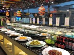自助取餐区-巴犀烧烤(新崇光店)