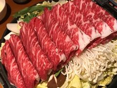 -牛玄庵日式寿喜烧·料理店(新源里店)