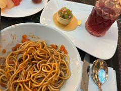 -漢咖啡·全服务式自助晚餐(武汉洲际酒店)