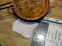 韭菜花小锅米线-三根葱云南小吃(砂之船店)