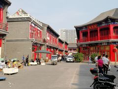 -华声天桥民俗文化园