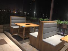 卡座-守柴炉烤鸭(鱼嘴店)