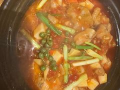 -粗茶淡饭·隐庐私厨(东亭店)