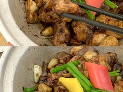 生啫小炒鸡-食神鱼头佛跳墙(百子湾旗舰店)