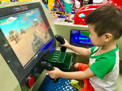 -莫莉幻想儿童乐园(北京华联亦庄购物中心店)