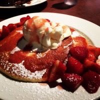 -Pancakes on the rocks(Darling Harbour)