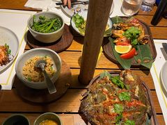 -三亚艾迪逊酒店·海滩烧烤 BARBACOA·现场乐队·浪漫晚餐·烧烤海鲜