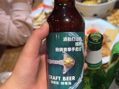 -永红源啤酒·烧烤·海鲜·大排档(青特城店)