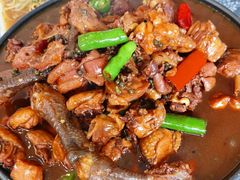 花椒鸡-八两八金·莱芜特色炒鸡(市南漳浦路店)