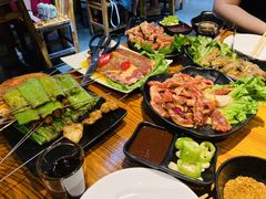 -丹东特色烤肉(学府路一部店)