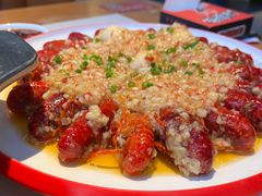 -海岛八号龙虾烧烤田鸡(蓝天路总店)