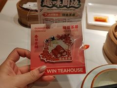-禄运茶居·手工点心(猎德店)