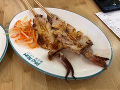 -越小品·越南餐厅(万科里店)