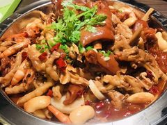 -胖哥俩肉蟹煲(石家庄长安万达店)