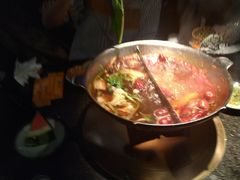 -湊湊火锅·茶憩(新中关购物中心店)