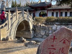 -盛世南宫影视城(北普陀影视城)