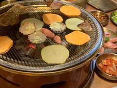 -闻老头·菊花炭烤肉(D11店)