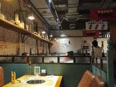 大堂-手选潮汕鲜活牛肉火锅(二七广场店)