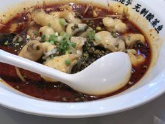 -渝是乎川渝小炒(新世界百货望京店)