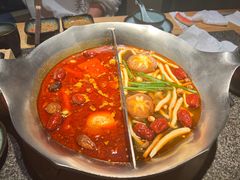 -湊湊火锅·茶憩(皇姑万象汇店)