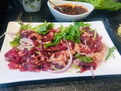 -完美生活炭火烤肉(二马路店)