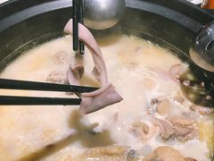 猪肚鸡汤-捞王猪肚鸡火锅(昆山店)