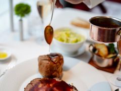 -文华扒房及酒吧(香港文华东方酒店)