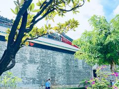 -陈家祠堂-游客中心