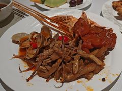 -晶丽香榭自助餐(南京大饭店)