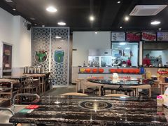 大堂-古乐牛香·鲜牛肉牛杂火锅(解放东路店)