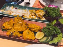 -克比叔叔印度餐厅Kebabs on the Grille(人民广场店)