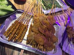 -天天喝丢一只鞋·烧烤·快餐(盐仓桥店)