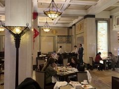 -上海和平饭店茉·莉酒廊 Jasmine Lounge