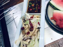 -将军肚烧烤鸡手王(东岭南街店)