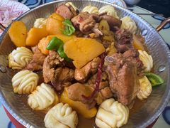 -撒拉花儿·新疆菜·清真(太阳宫店)
