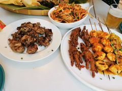 -大富贵烧烤公司(双廊店)