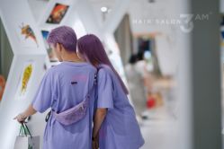 -3AM HAIR SALON烫发染发接发