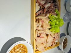 -百草香驴肉坊(国际城店)