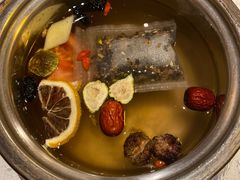 一叶招牌锅-素渡·一茶一素素食馆(新疆店)