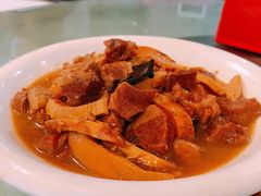炖牛肉-山乡农家院(海淀区西北旺店)