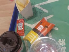 -汉堡王(歌斐中心店)