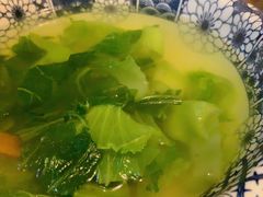 蘸水青菜-蜗牛小馆醉乡民谣云南菜(惠新西里店)