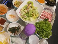 -韩时烤肉(枫蓝店)