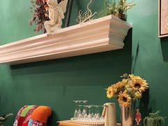 -甜阿姨·天台花园私房菜(万松园店)