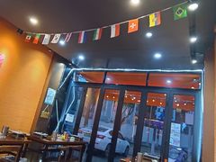 -大茗东北烧烤·鹤岗小串·老式麻辣烫(紫藤路店)